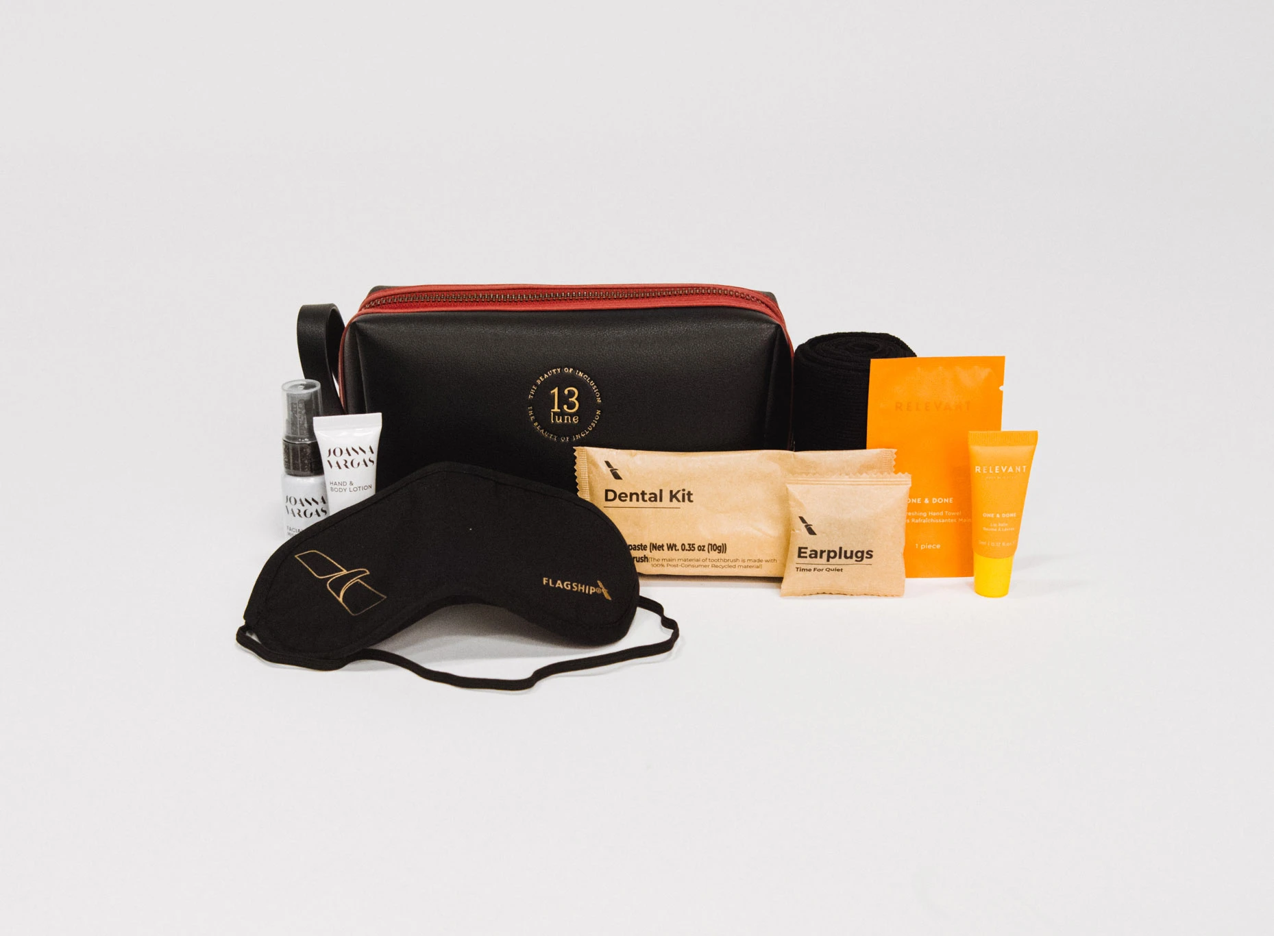New Rotating Amenity Kits from American Airlines