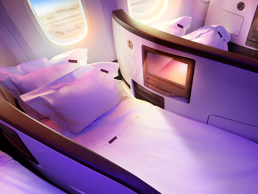 Book Virgin Atlantic Upper Class using Flying Club Miles. Find available seats with AwardFares.
