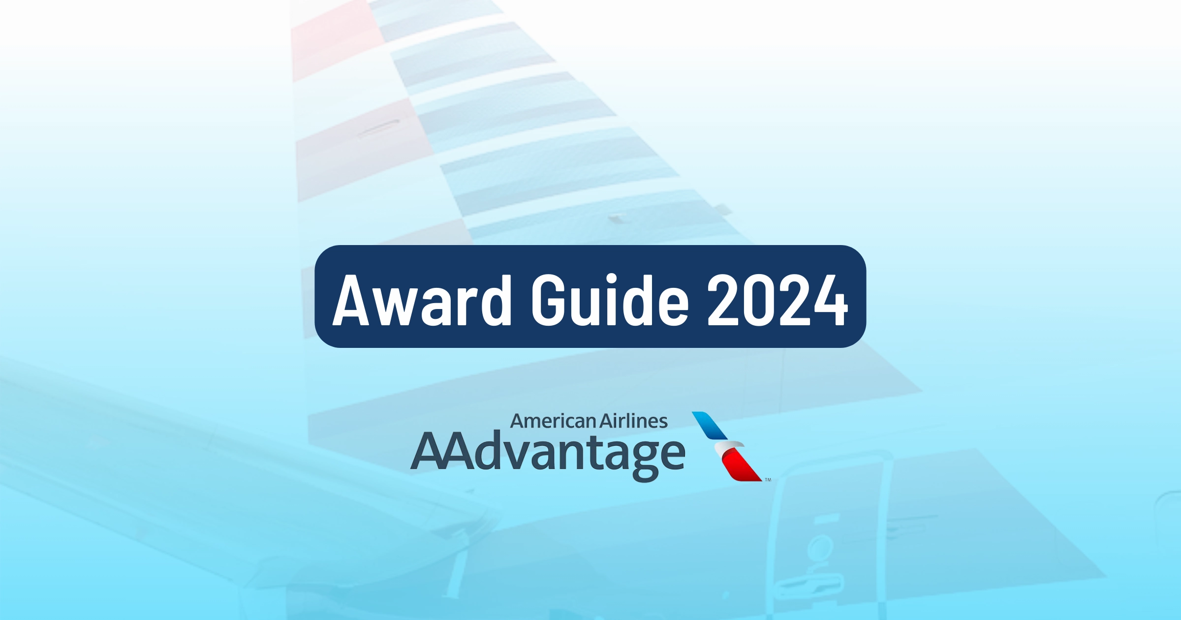 Cover image for How To Find AAdvantage Awards In 2023