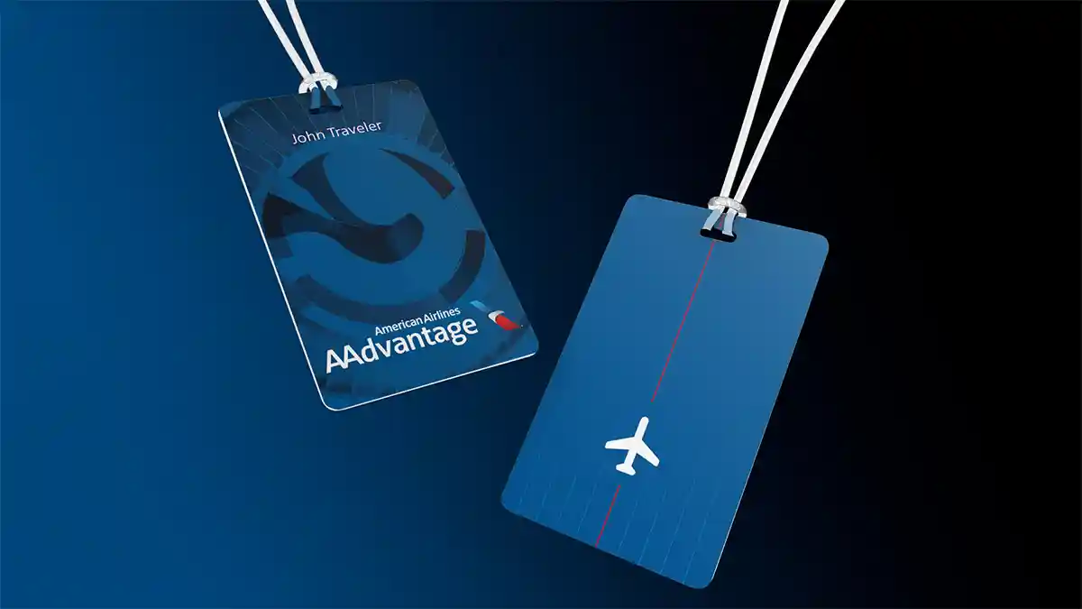 New AAdvantage Luggage Tags in 2025.