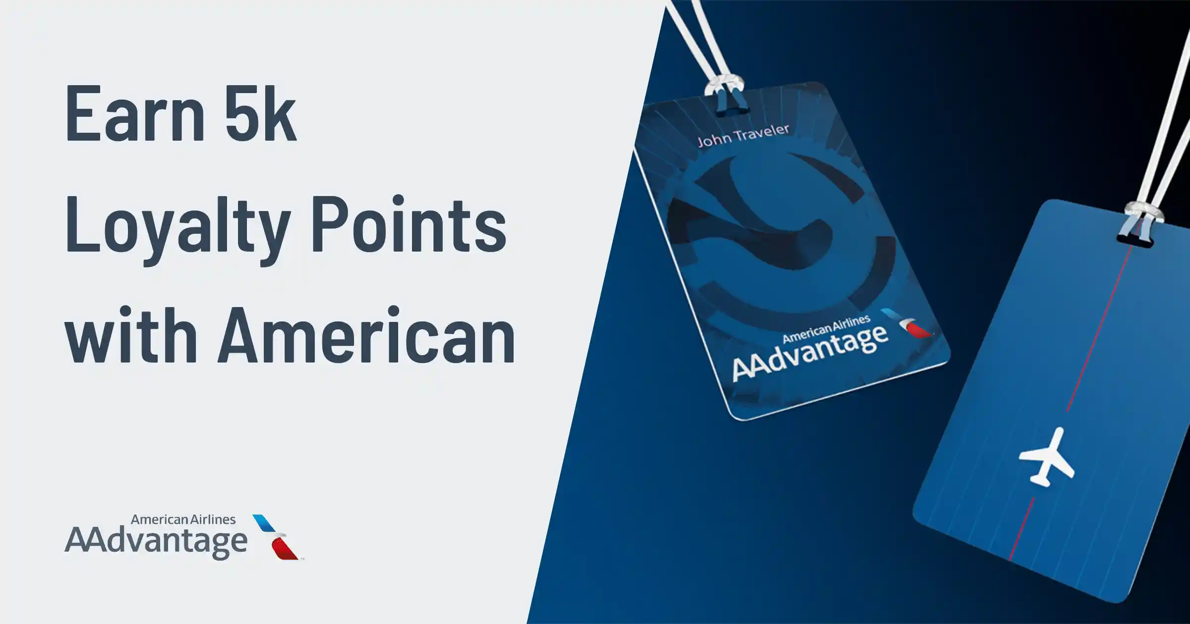 Cover image for American Airlines Offers Fast Track To Status With Up To 5,000 Bonus Loyalty Points