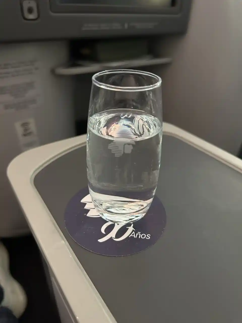 Aeromexico 787-8 Business Class from Seoul to Mexico City