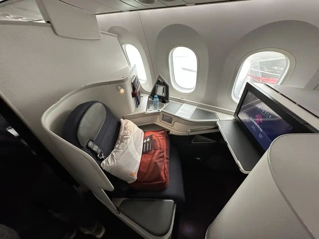 Aeromexico 787-9 Business Class Seat (Premier One)