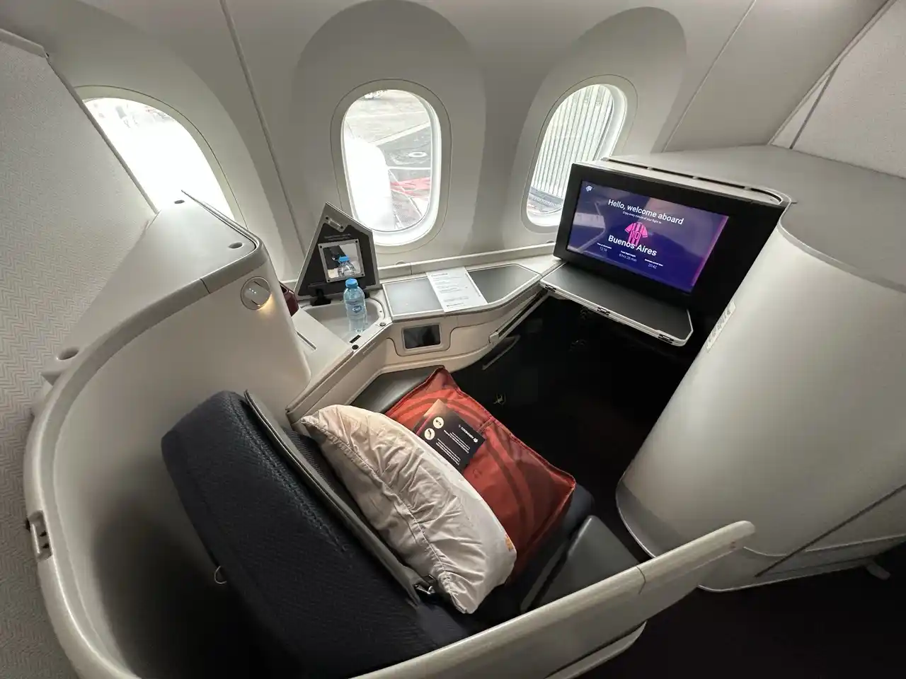 Aeromexico 787-9 Business Class Seat (Premier One)