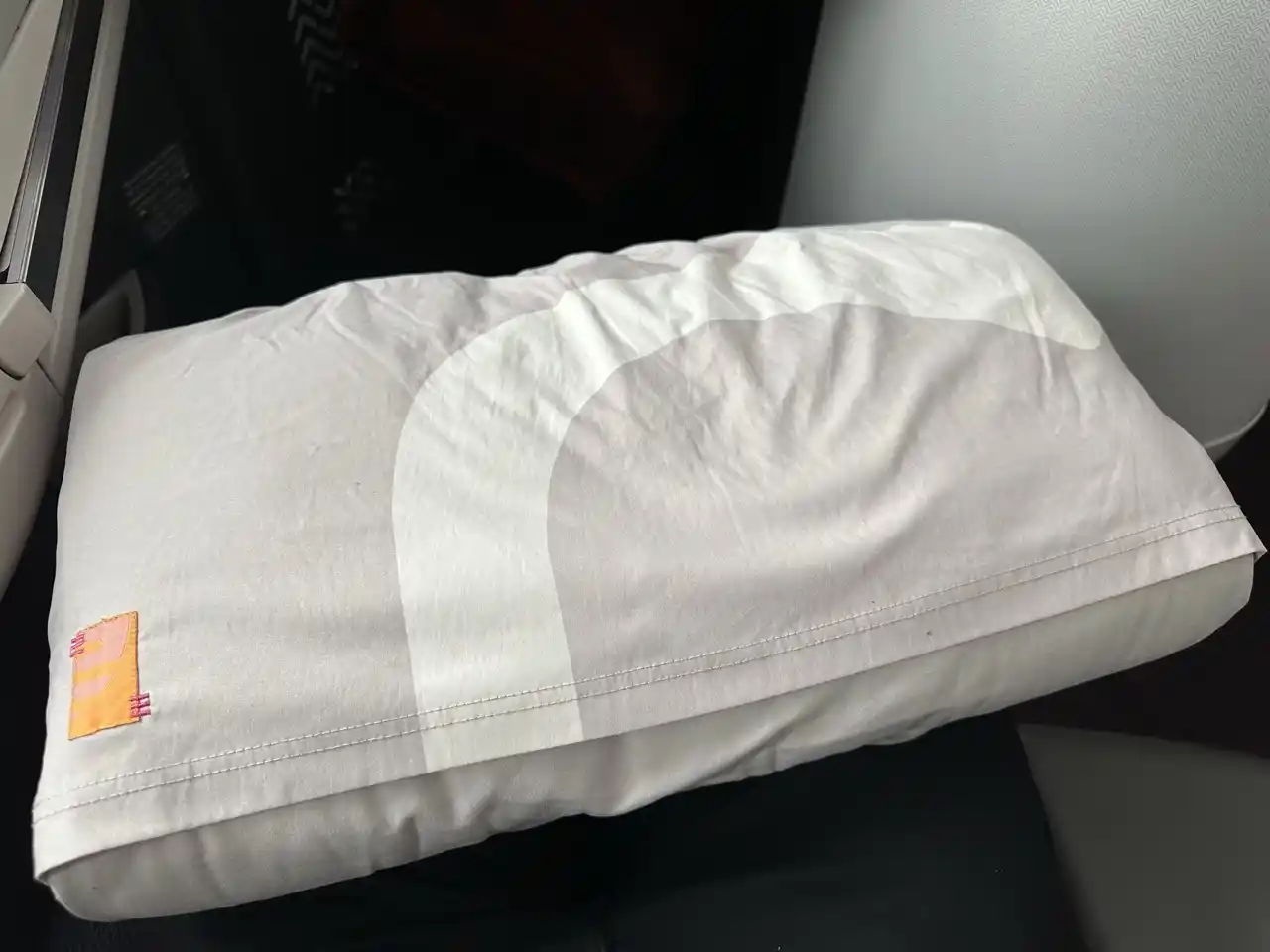 Aeromexico 787-9 Business Class Bedding