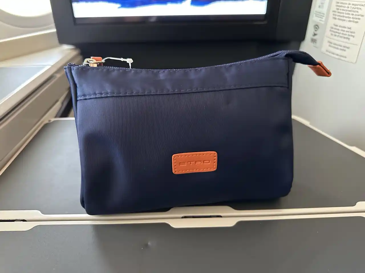 Aeromexico 787-9 Business Class (Premier One) Amenity Kit