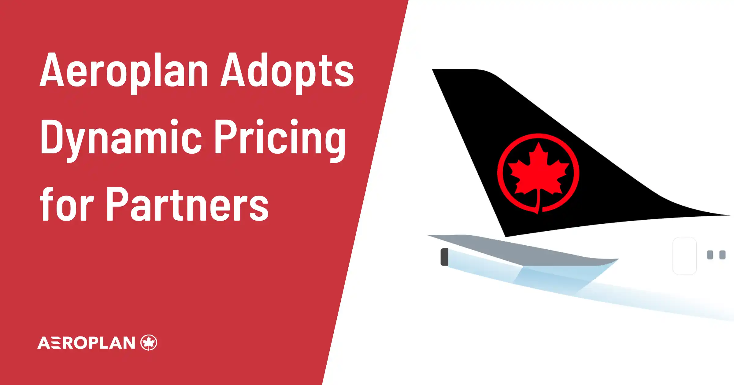 Cover image for Aeroplan Introduces Dynamic Award Pricing for Select Partners (Book Now!)