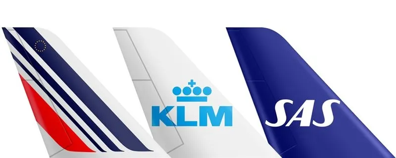 Air France-KLM and SAS sign new codeshare and interline agreements.