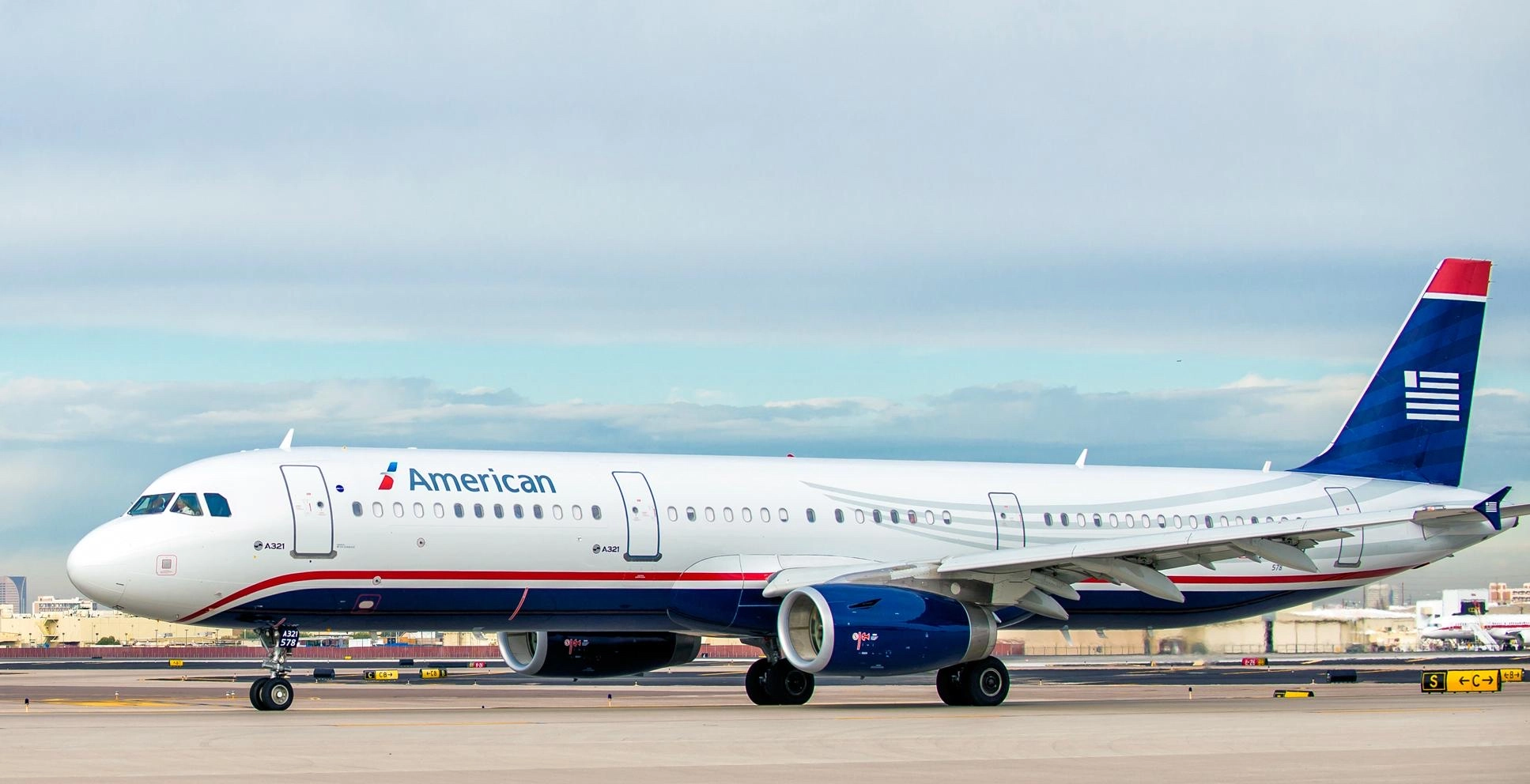 US Airways was acquired by American Airlines and joined Oneworld. American kept a US Airways livery to commemorate the airline.