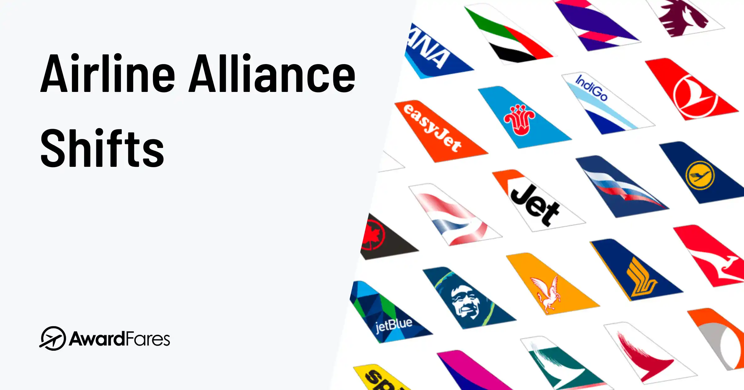 Cover image for What Airlines Have Changed Or Left Alliances? A History of Departures and Switches