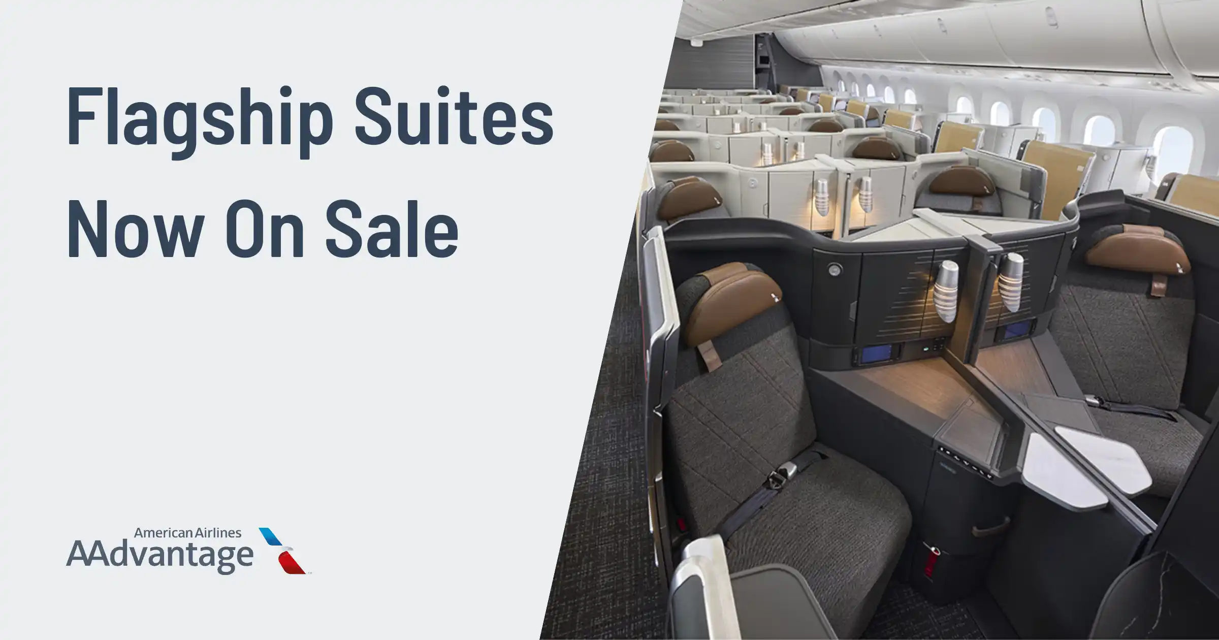 Cover image for American Airlines Launches New Flagship Suite on Boeing 787-9