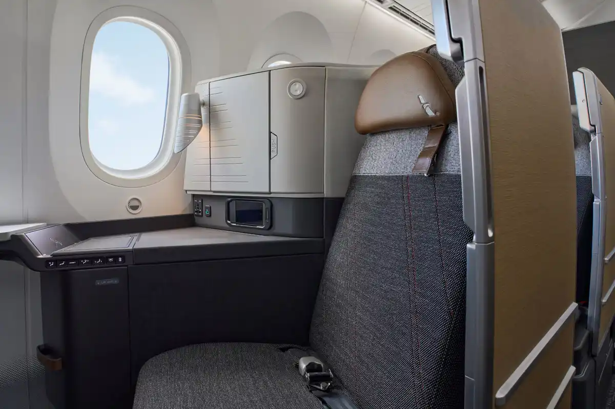 American Airlines Flagship Suite