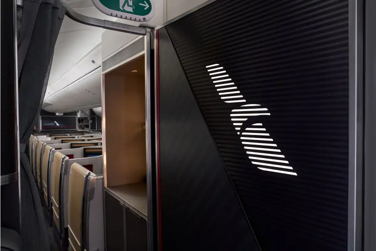 American Airlines Flagship Suite