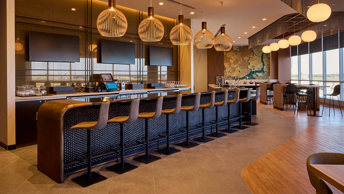American Airlines Opens New Flagship and Admirals Club Lounges at PHL