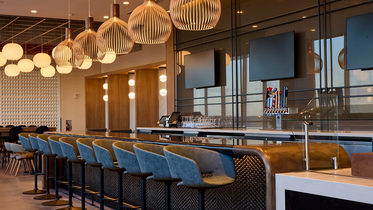 American Airlines Opens New Flagship and Admirals Club Lounges at PHL