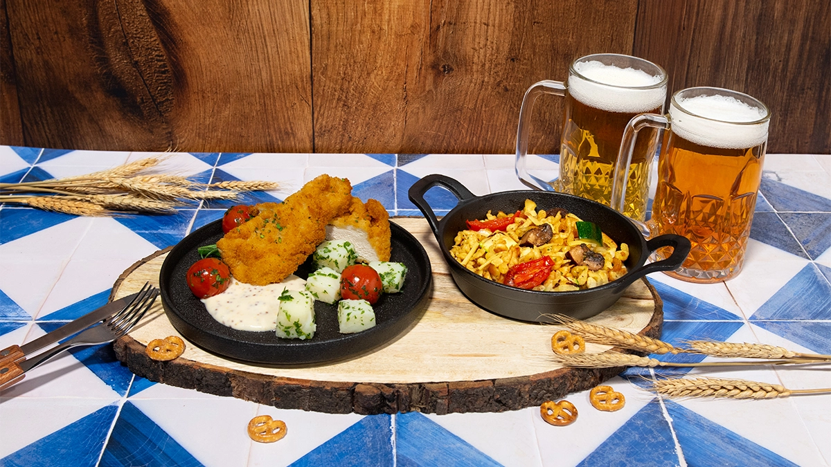 American Airlines Refreshes Summer 2025 Inflight Menu Across All Cabins