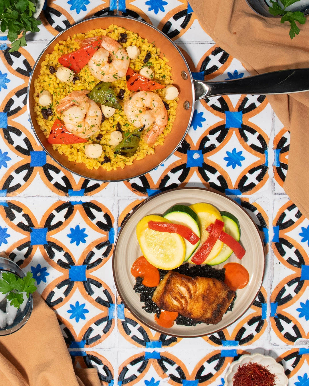 American Airlines Refreshes Summer 2025 Inflight Menu Across All Cabins