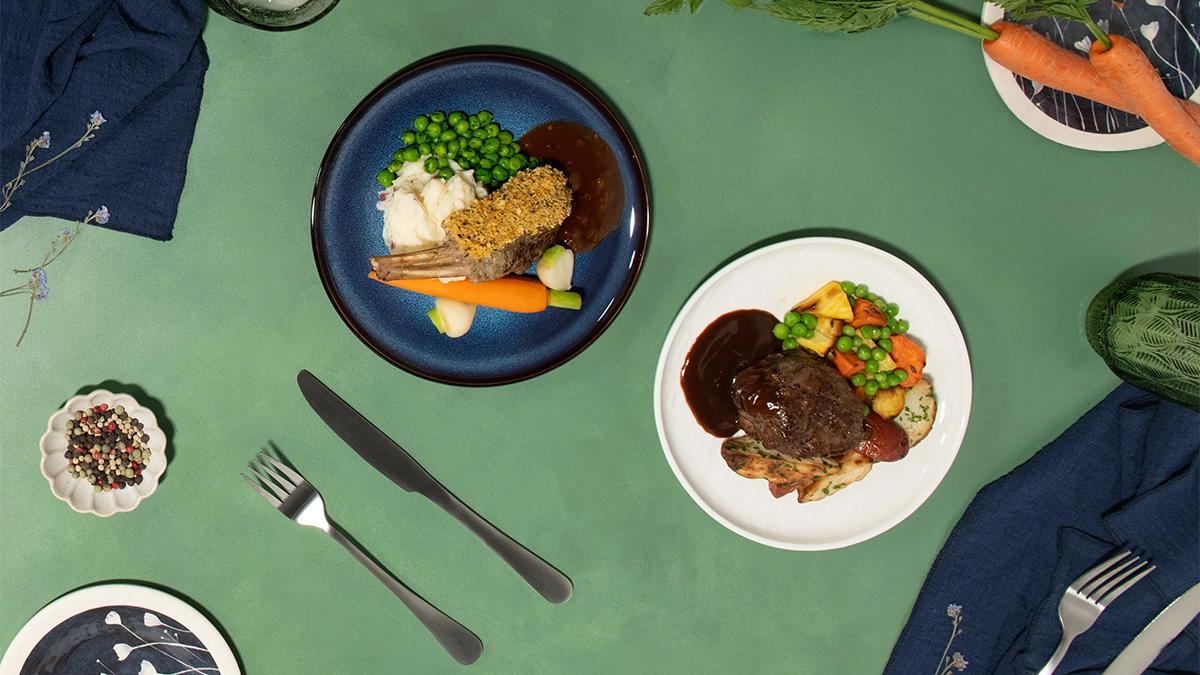 American Airlines Refreshes Summer 2025 Inflight Menu Across All Cabins