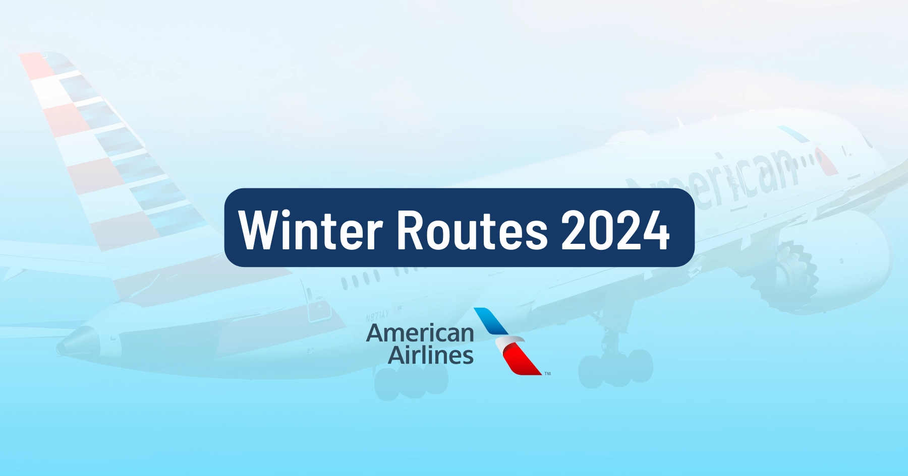 Cover image for American Airlines Announces Winter Schedule For 2024: New Route to Brisbane with Flagship Suites & More