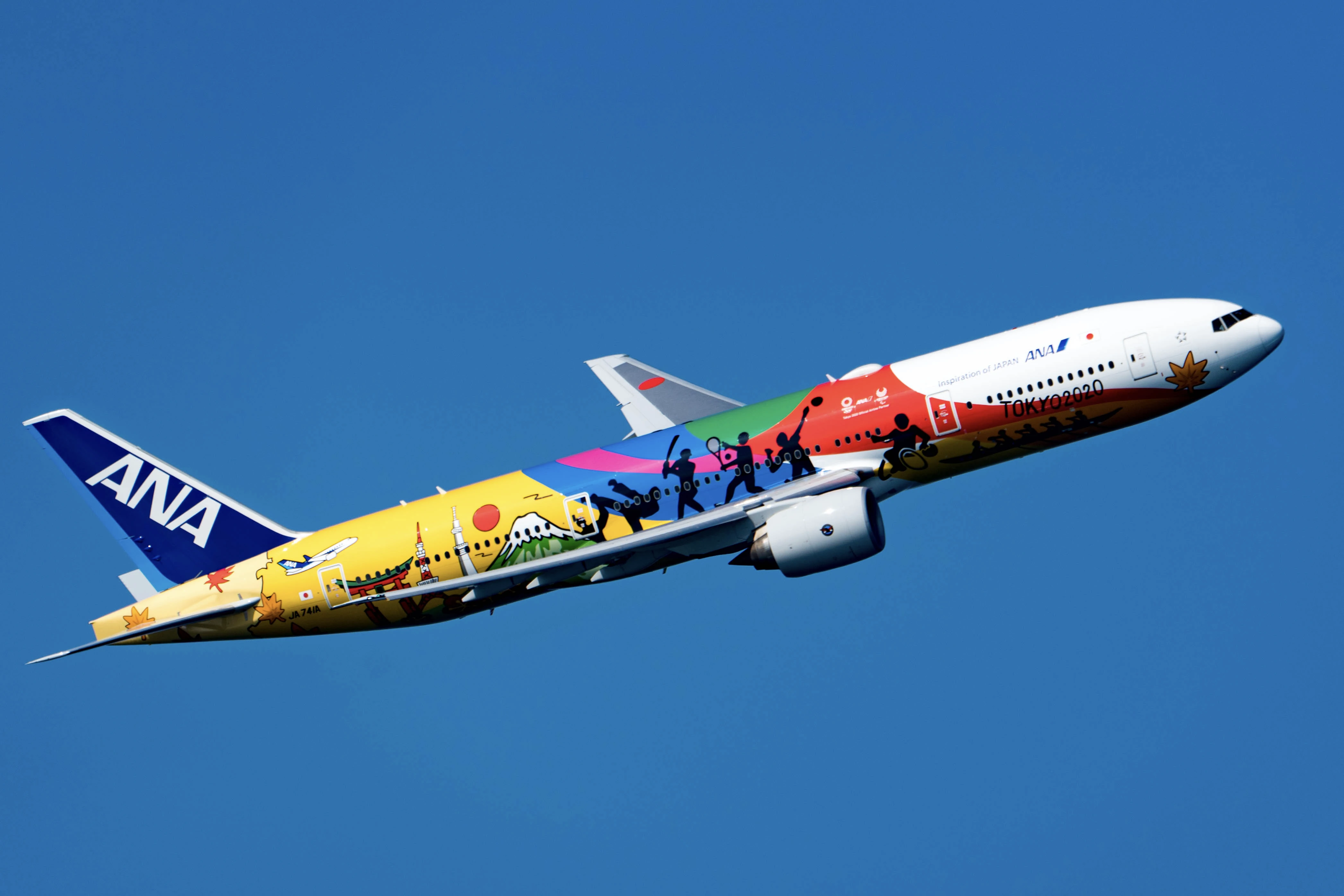 ANA 777 Liveries: How To Fly The Pokémon Jets And Other