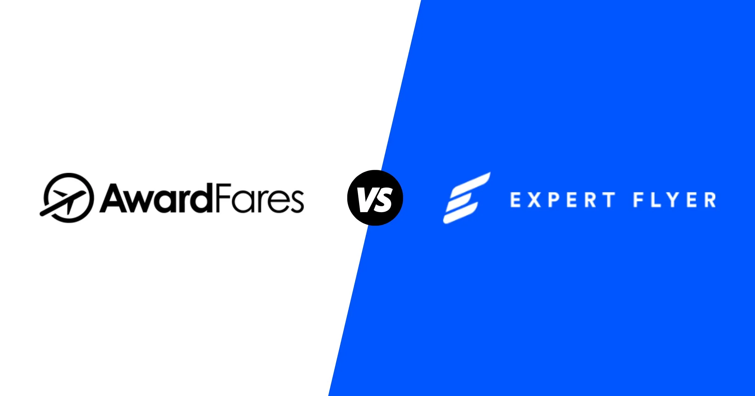 Cover image for AwardFares vs. ExpertFlyer