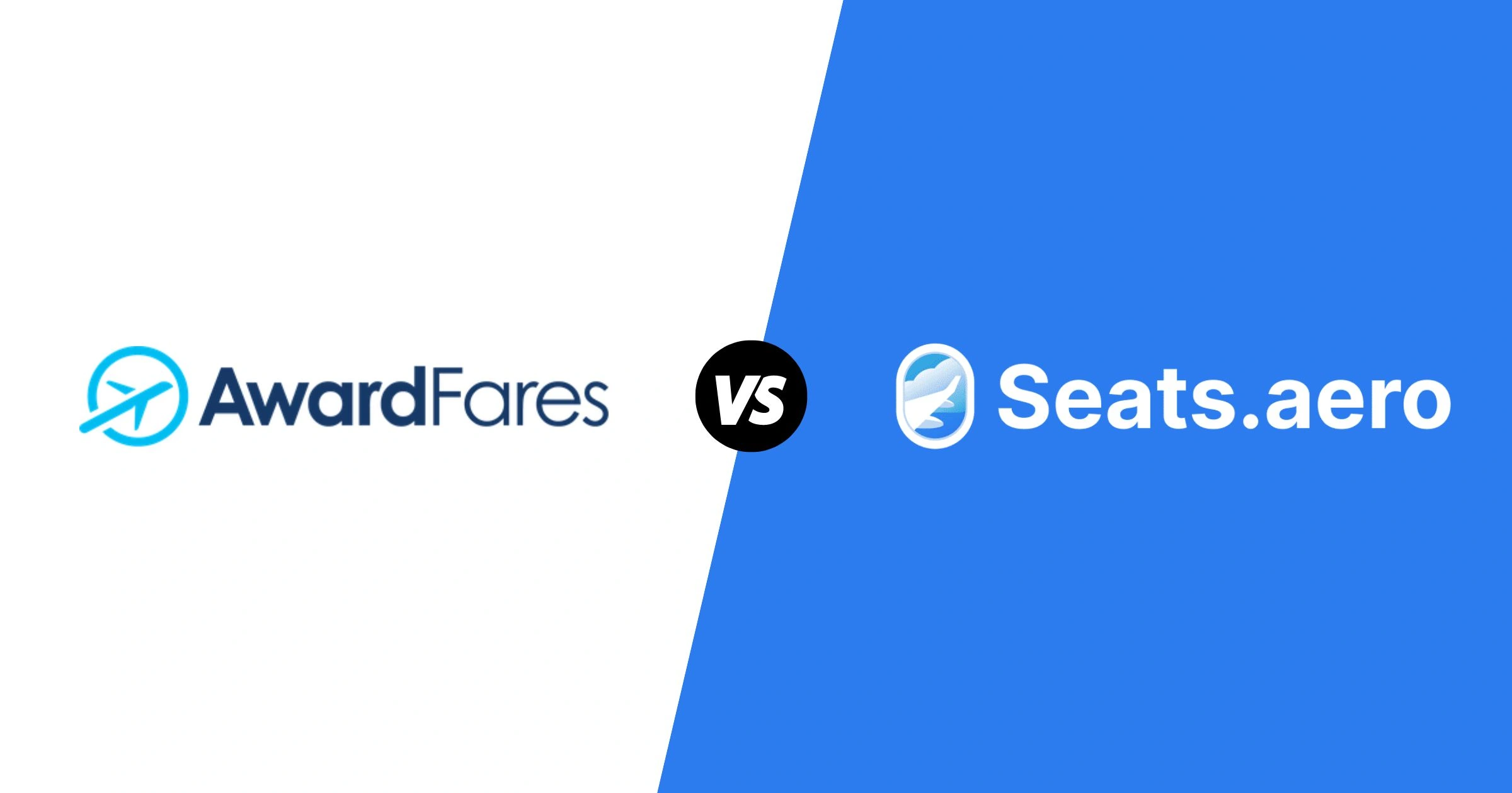 Cover image for AwardFares vs seats.aero: 7 Key Advantages That Elevate Your Award Travel