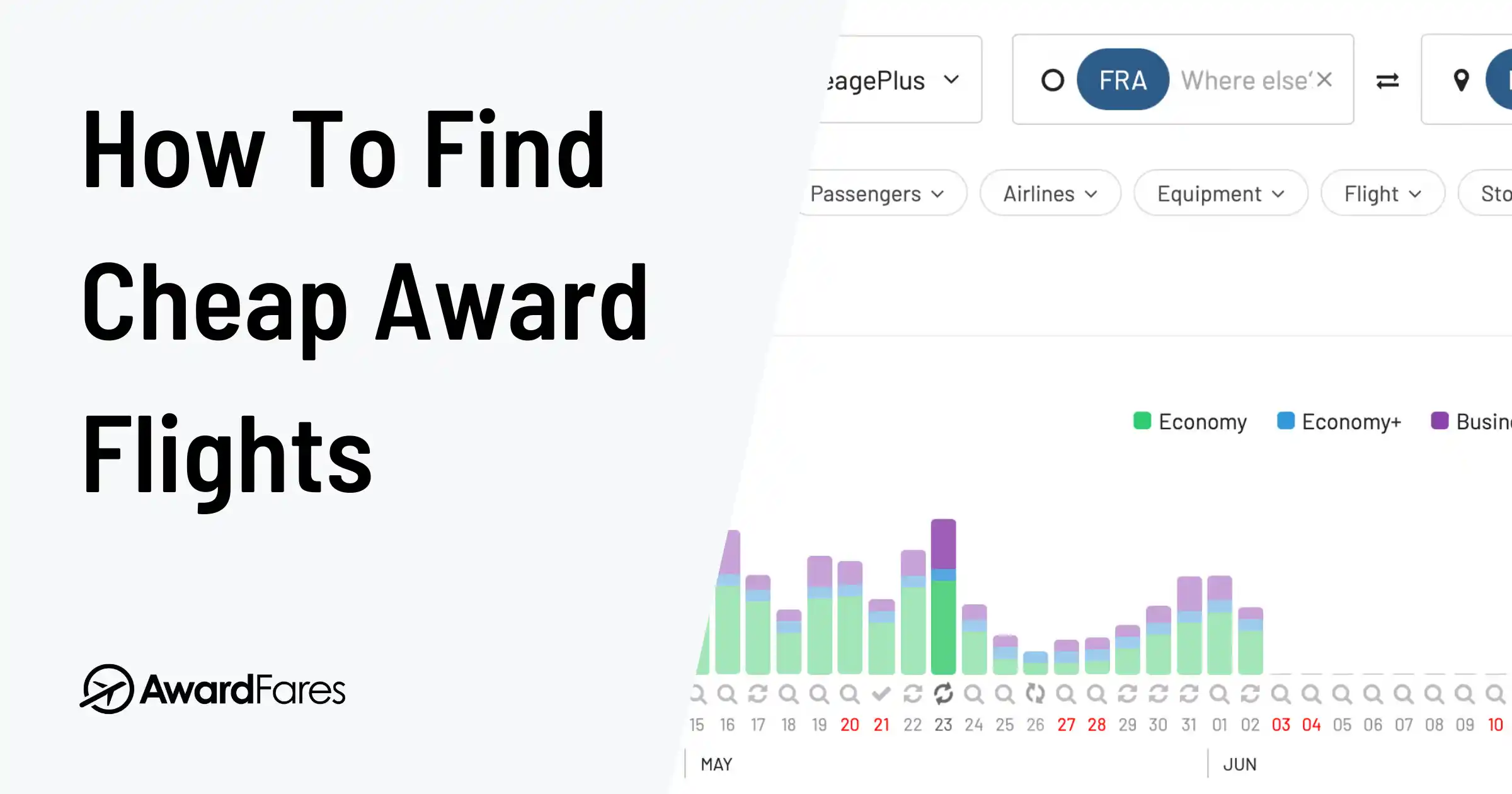 Cover image for How To Find Cheap Award Flights (Step-by-step)