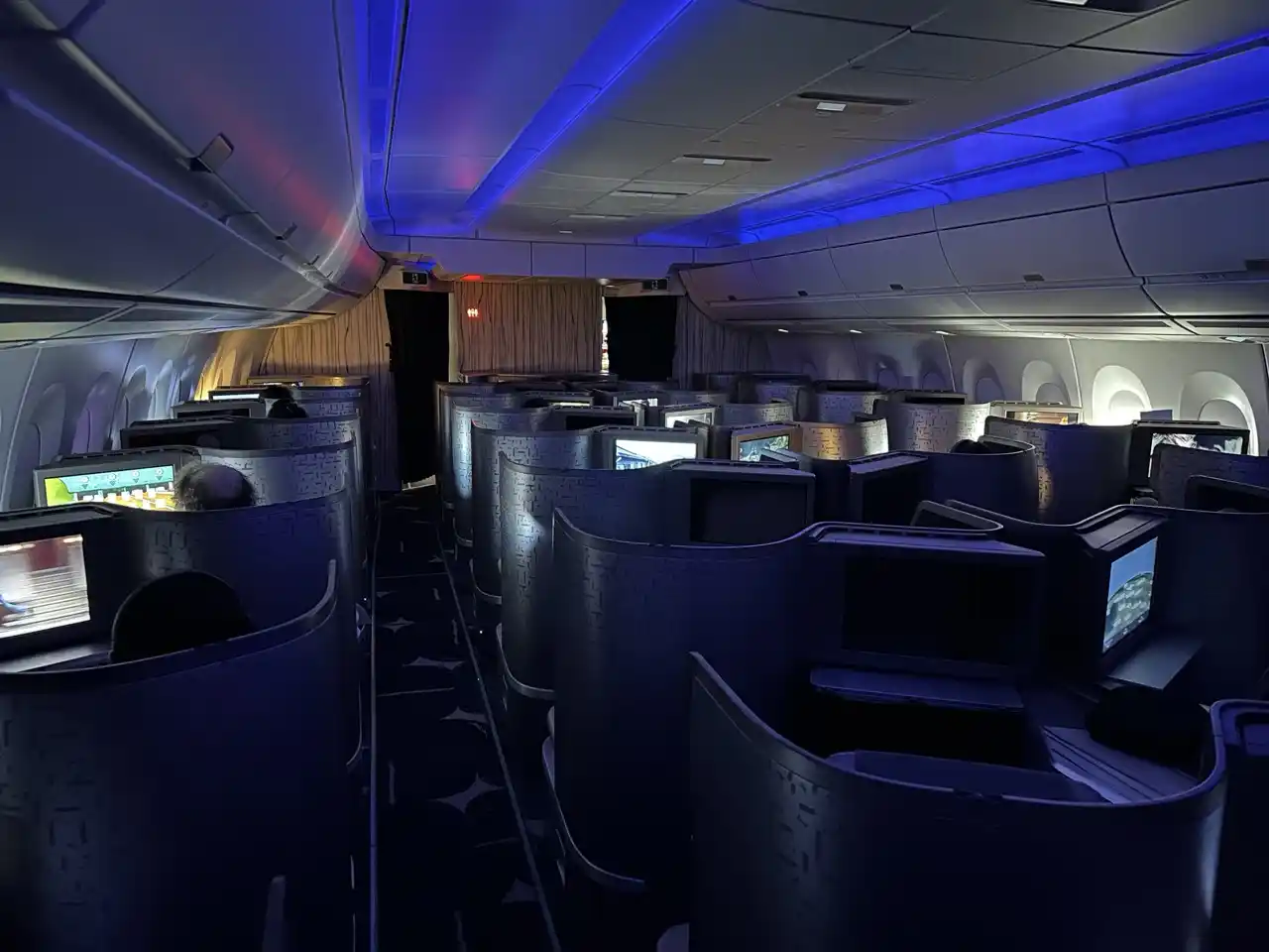 China Airlines A350-900 Business Class Review from Amsterdam to Taipei