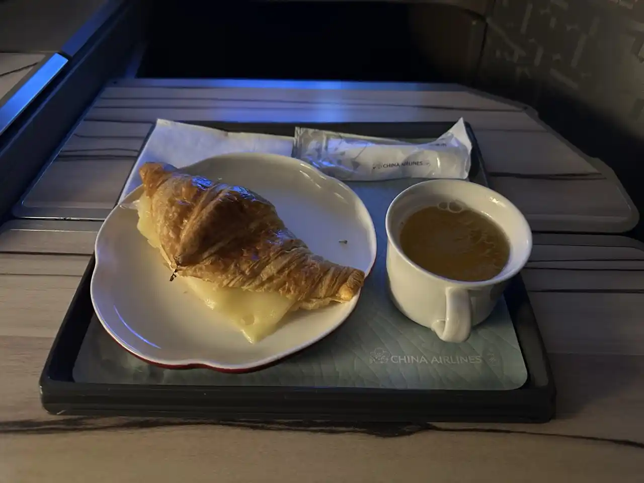 China Airlines A350-900 Business Class Review from Amsterdam to Taipei