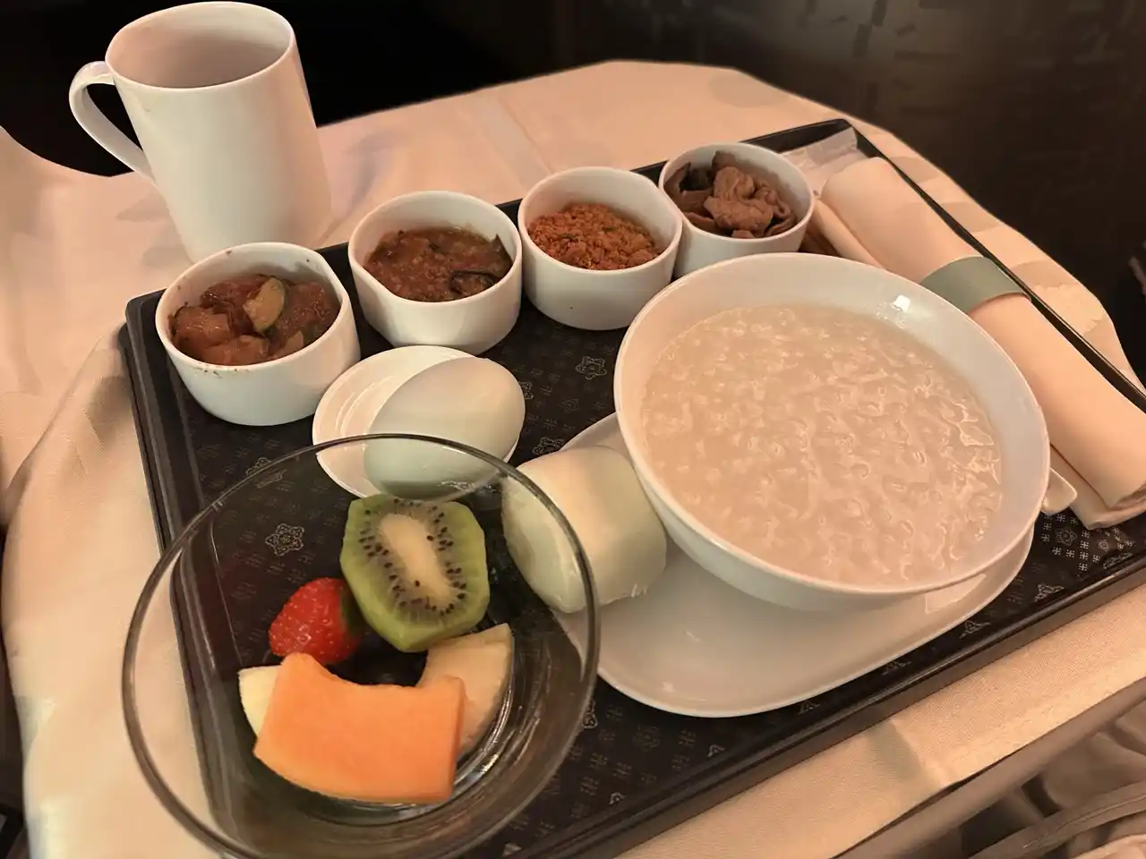 China Airlines A350-900 Business Class Review from Amsterdam to Taipei