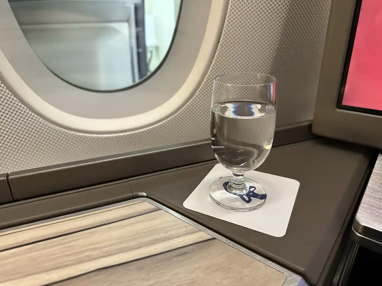 China Airlines A350-900 Business Class Review from Amsterdam to Taipei