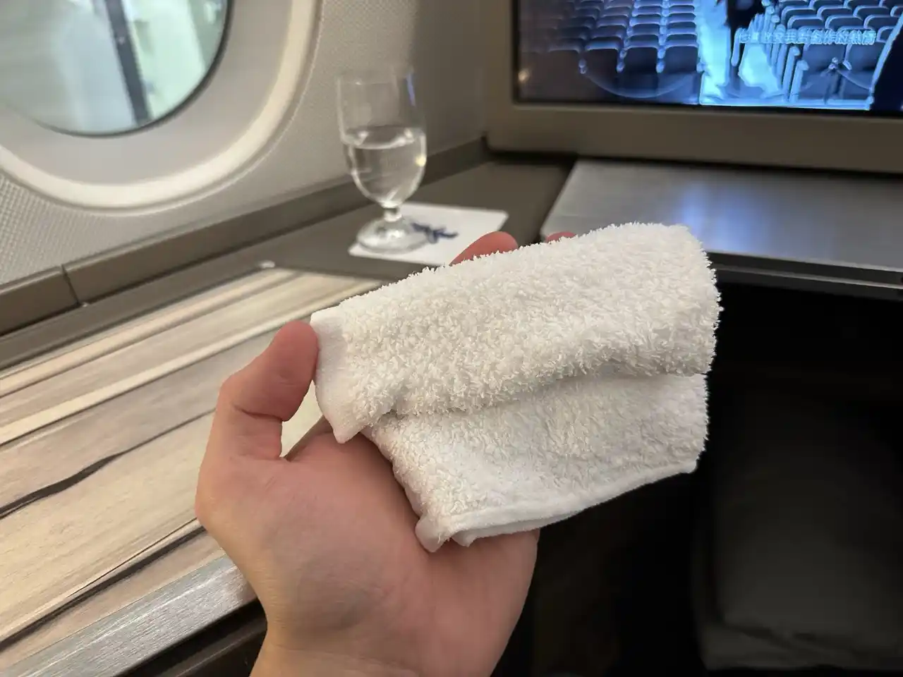 China Airlines A350-900 Business Class Review from Amsterdam to Taipei