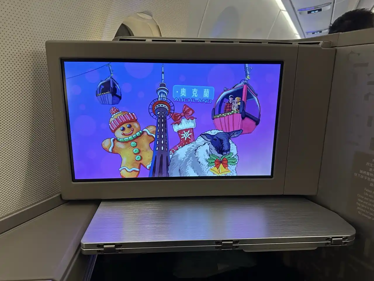 China Airlines A350-900 Business Class Review from Amsterdam to Taipei