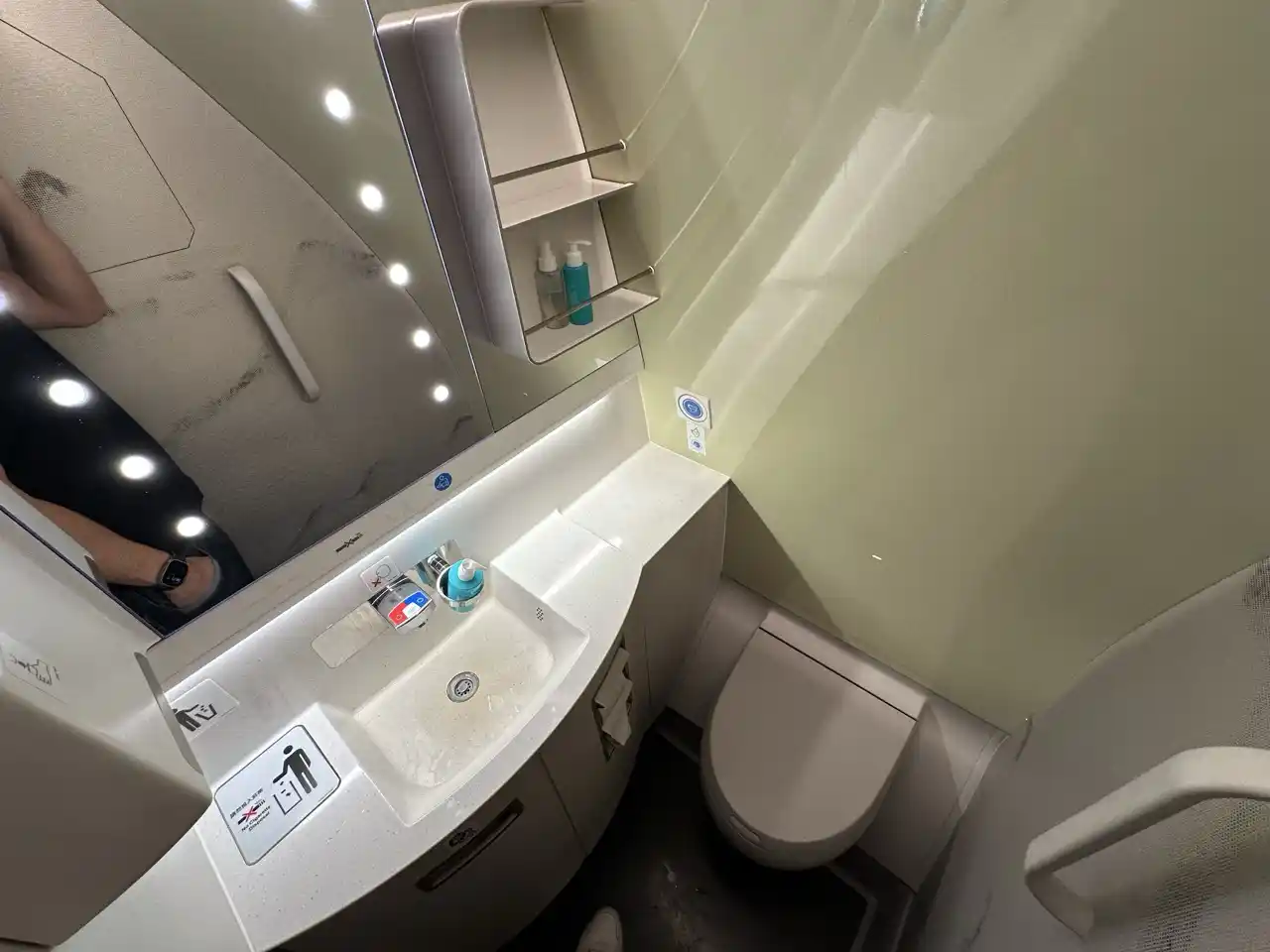 China Airlines A350-900 Business Class Review from Amsterdam to Taipei