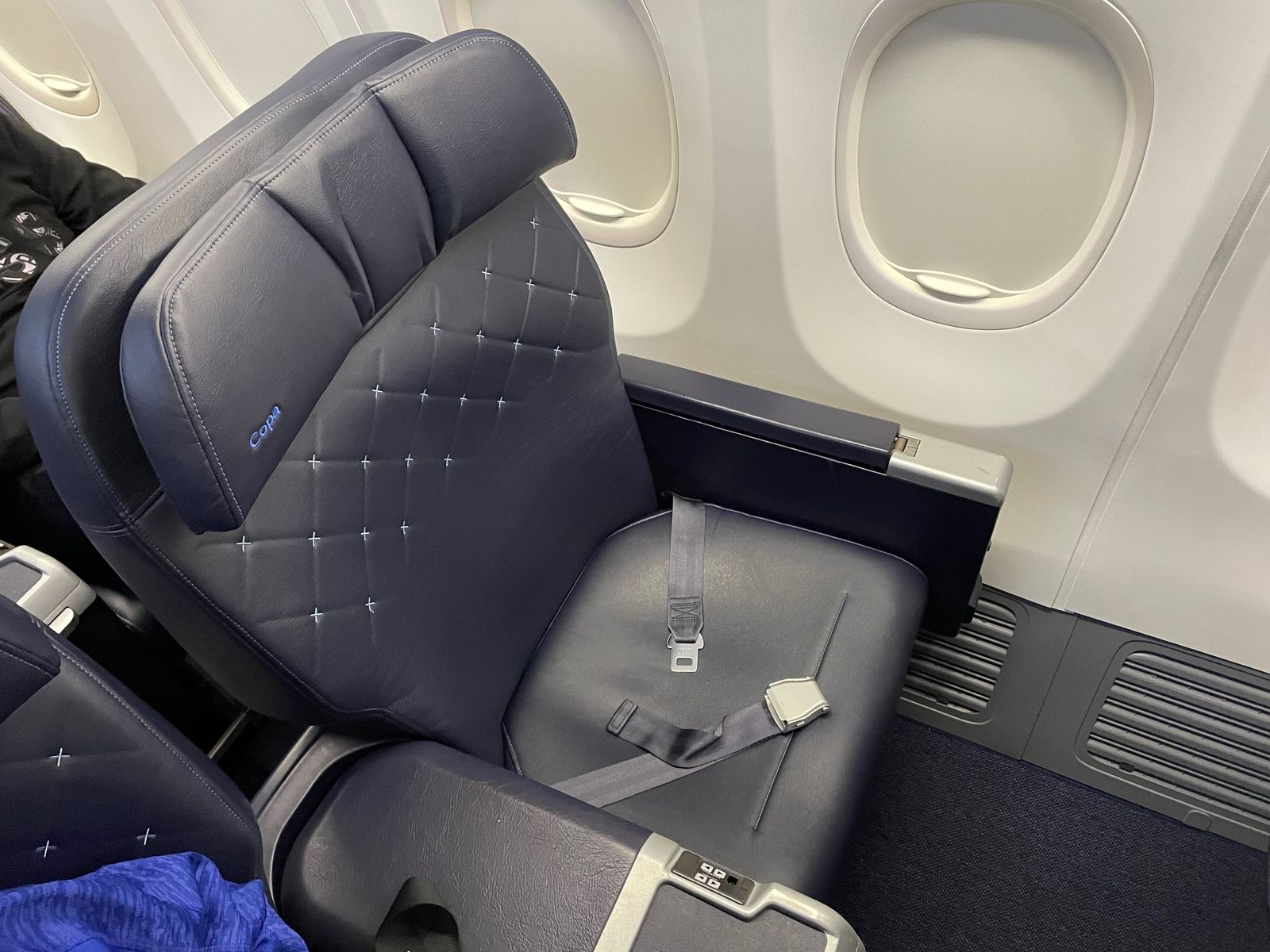 Is Copa Airlines Business Class worth it?