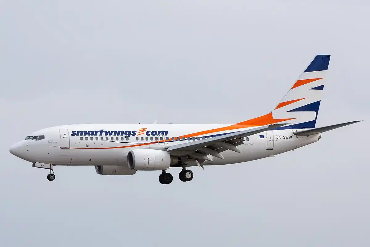 Smartwings is not Czech Republic's leading airline after Czech Airlines shutting down.