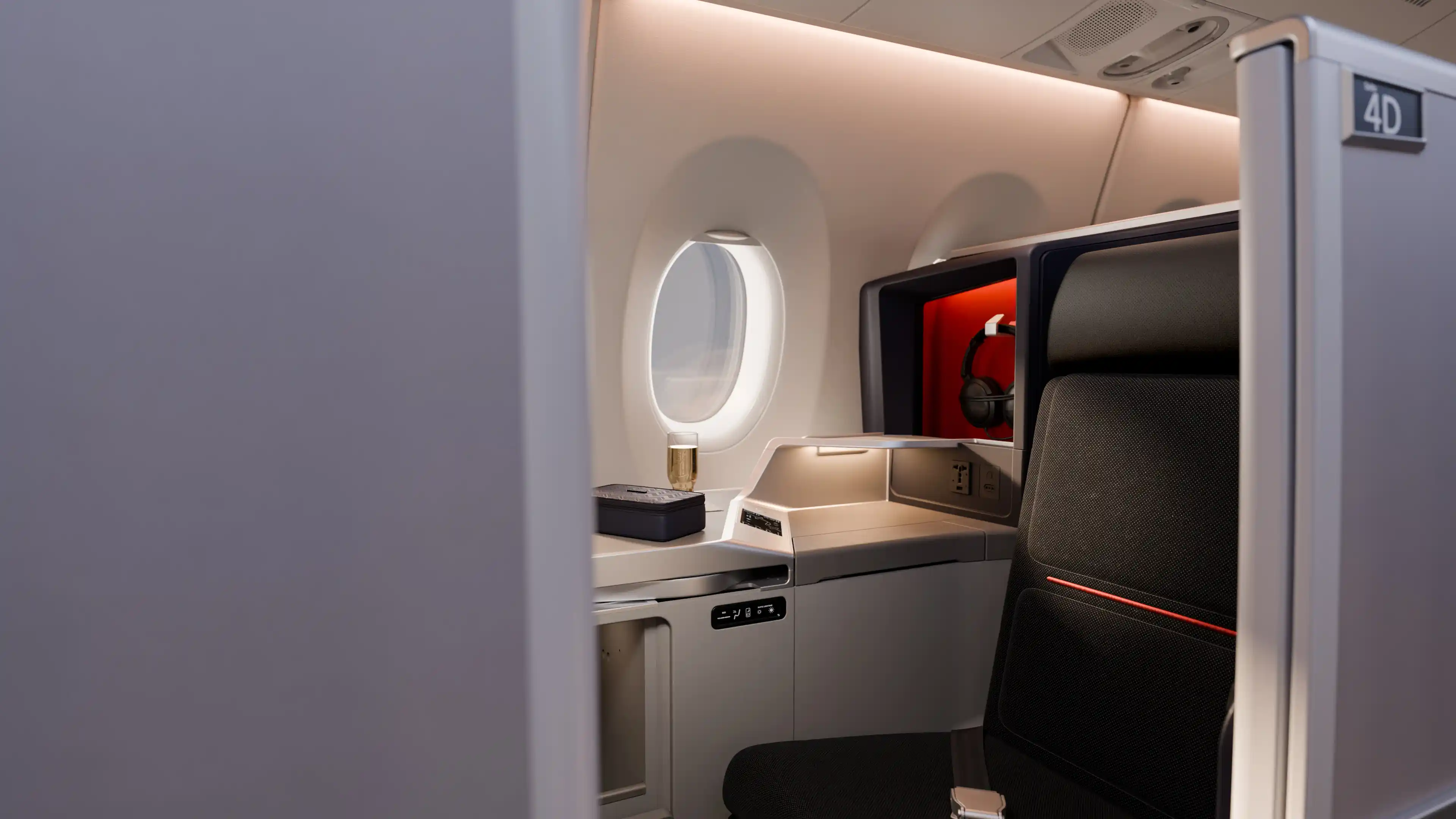 Delta Air Lines New Cabin Interios for 2025