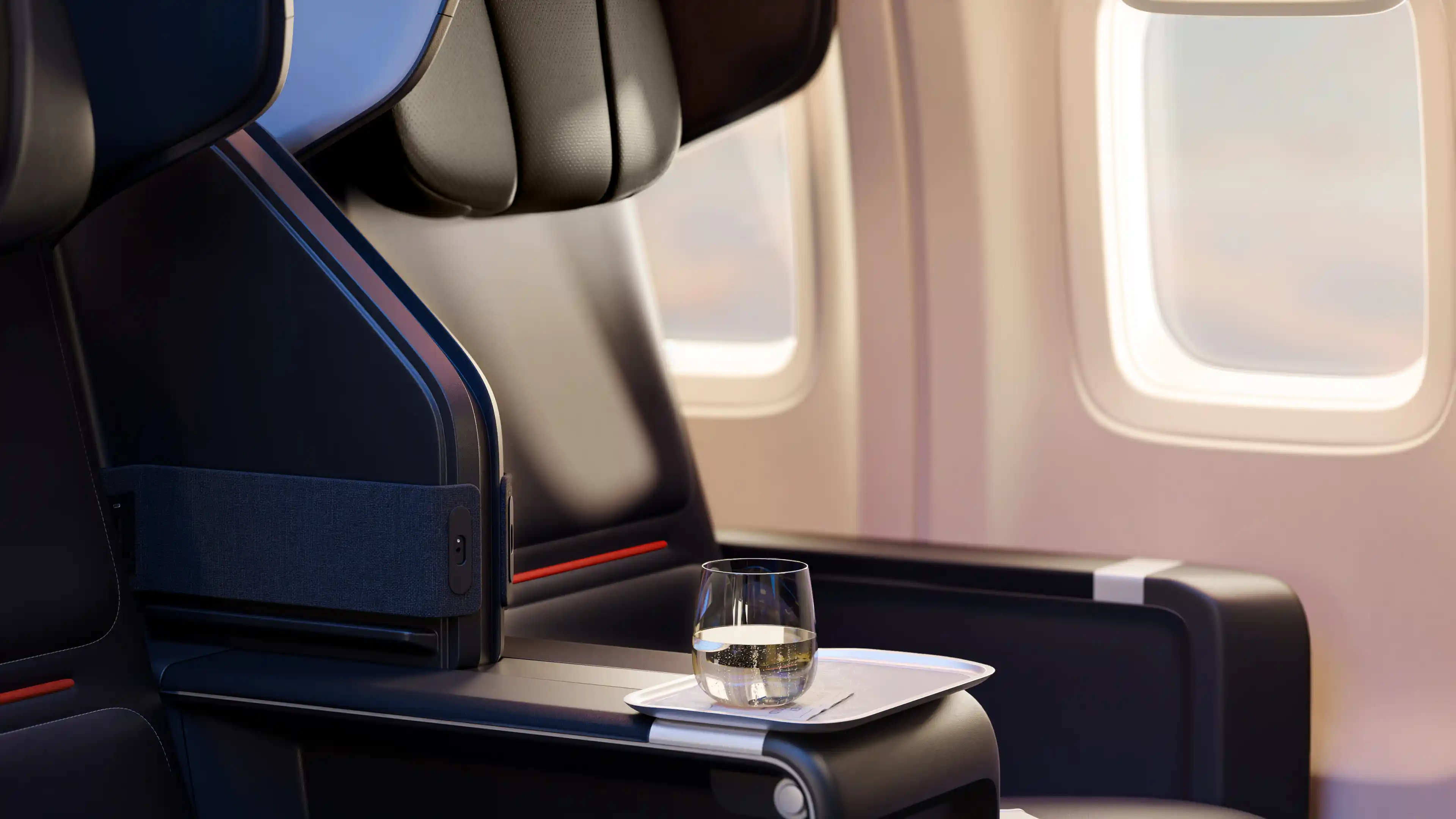 Delta Air Lines New Cabin Interios for 2025