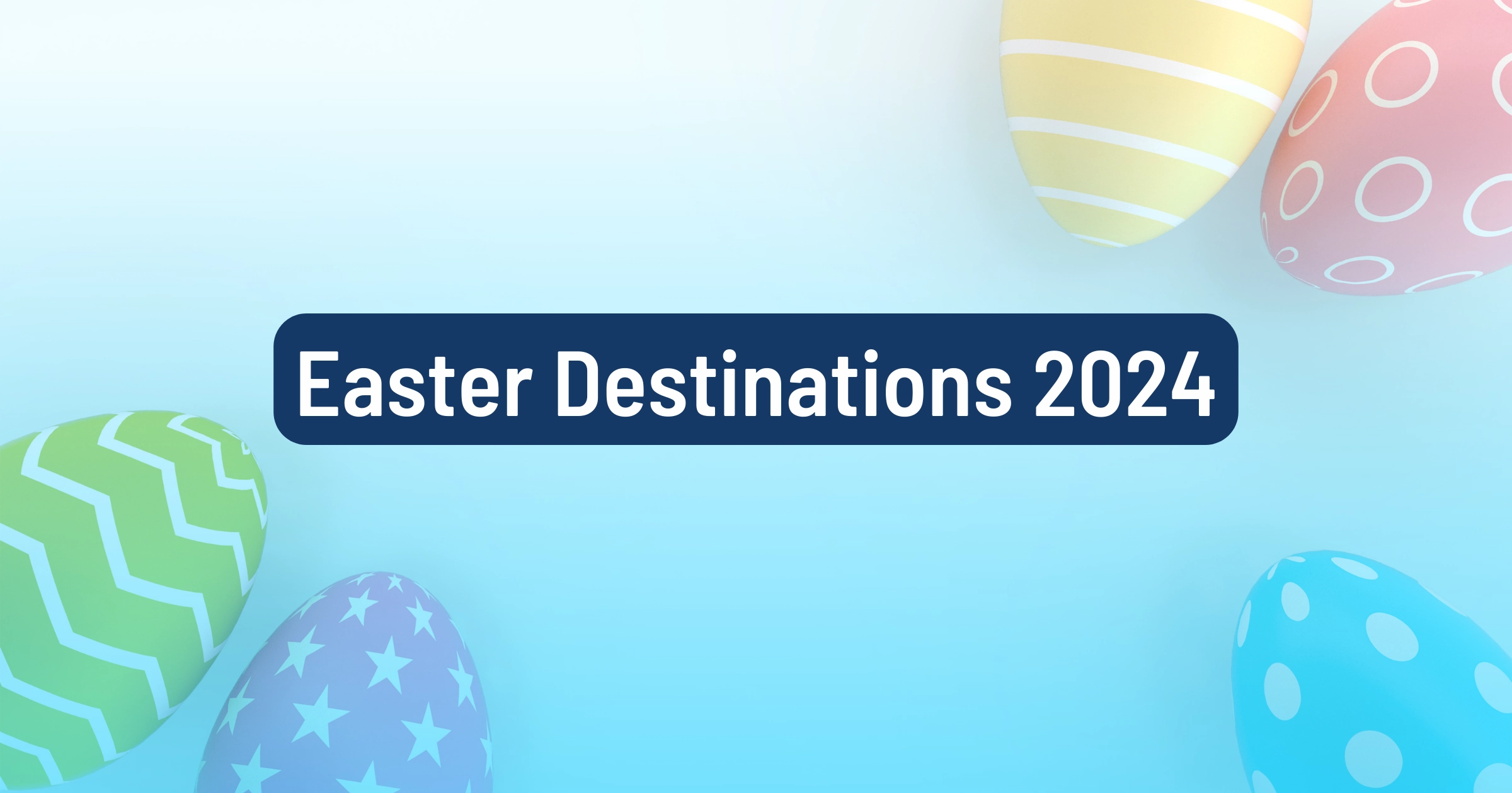 Cover image for Hot Easter Destinations with Points and Miles (2024)