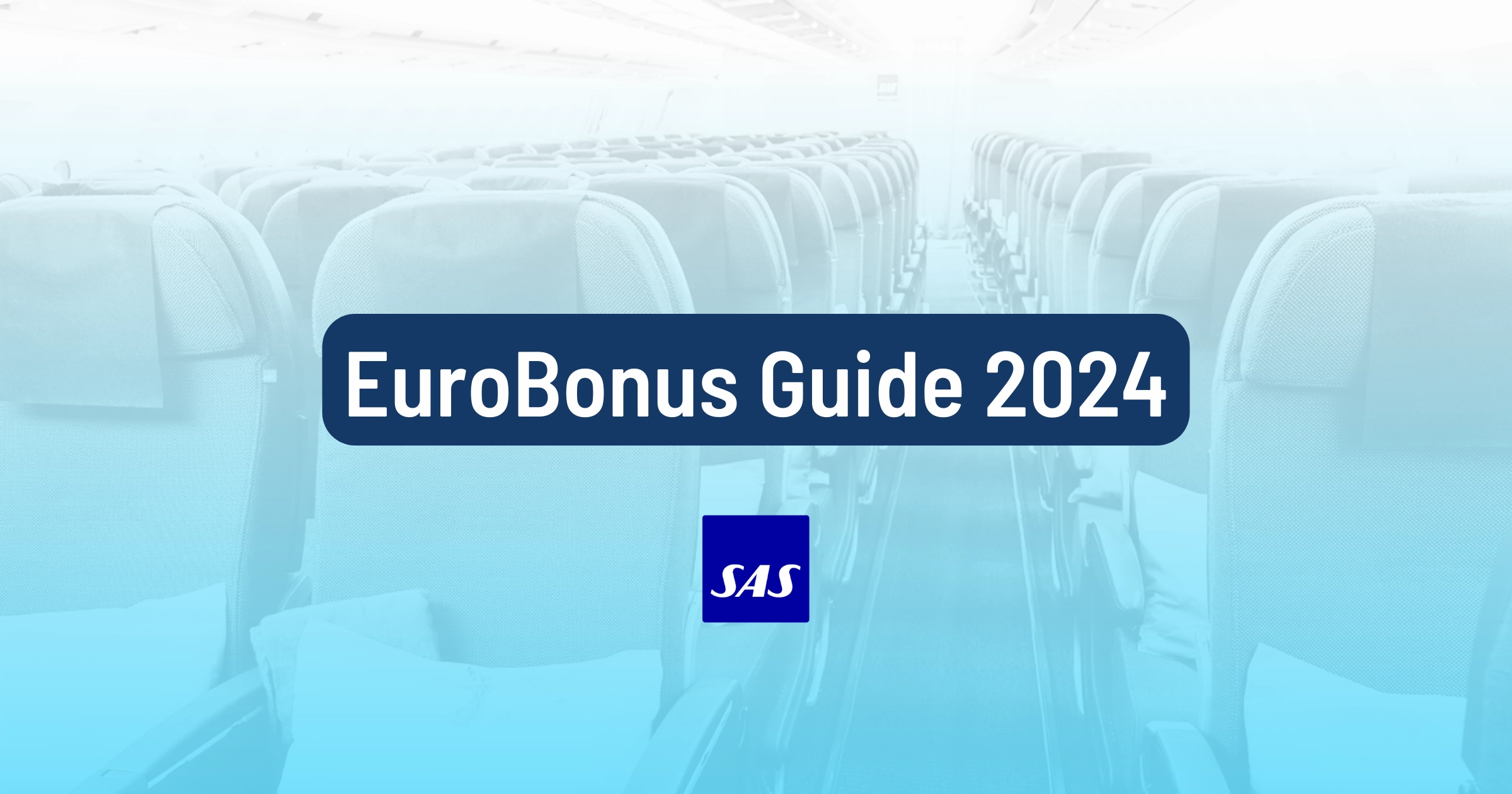 Cover image for Guide To Using SAS EuroBonus Points (Before & After They Join SkyTeam)