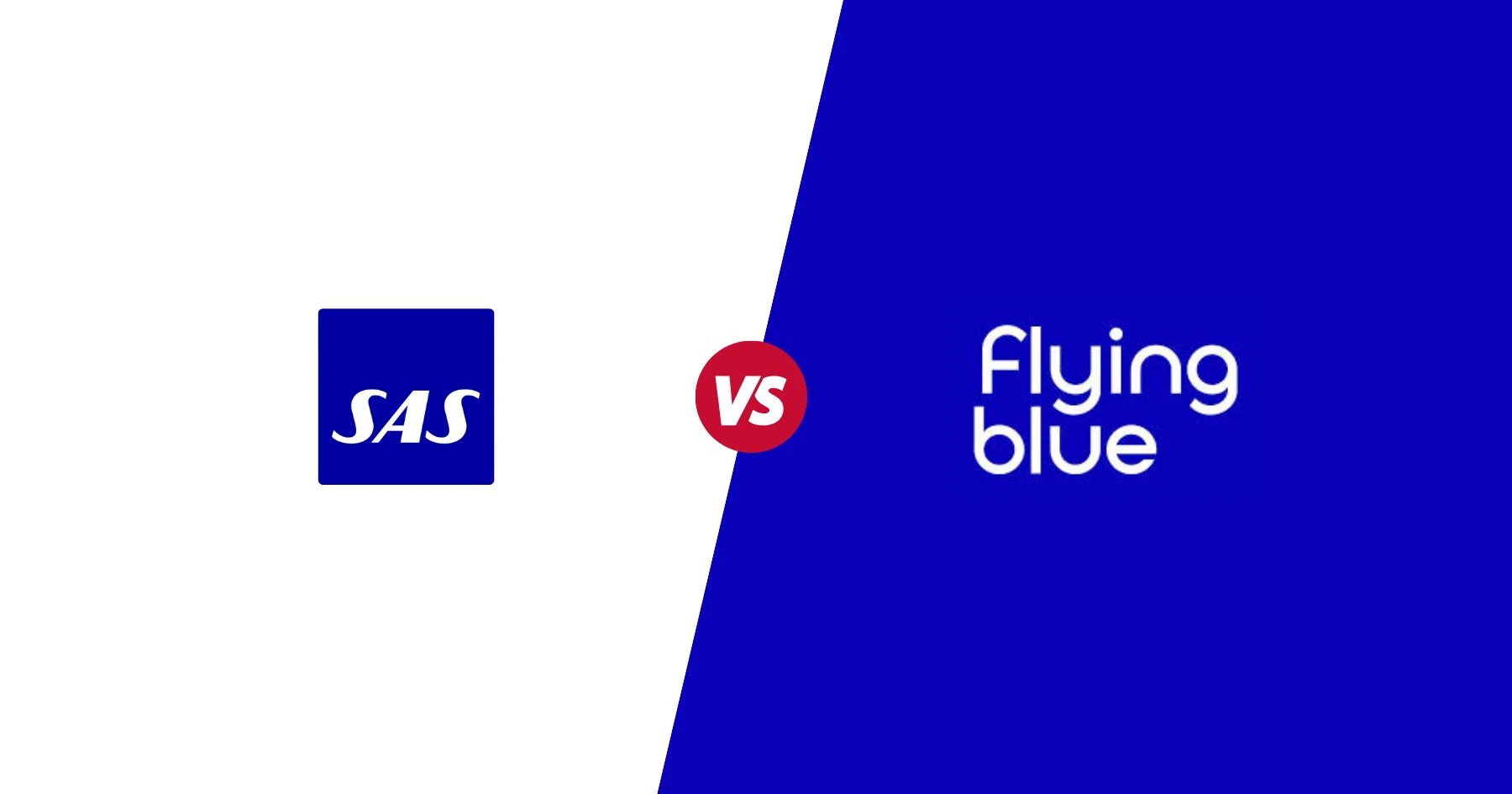 Cover image for EuroBonus vs. Flying Blue: Stay or Switch?