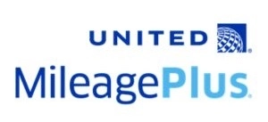 United MileagePlus Logo.
