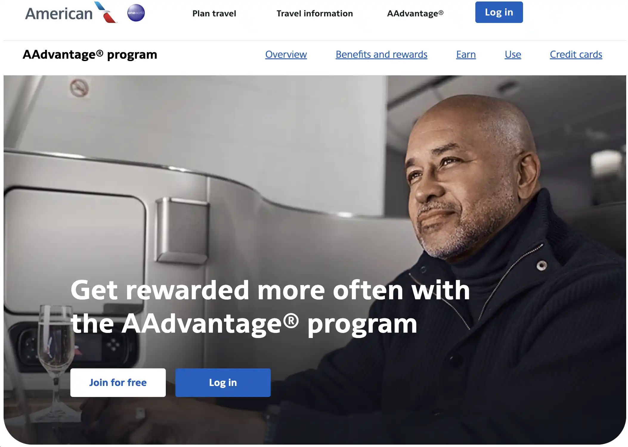 American AAdvantage en 2025