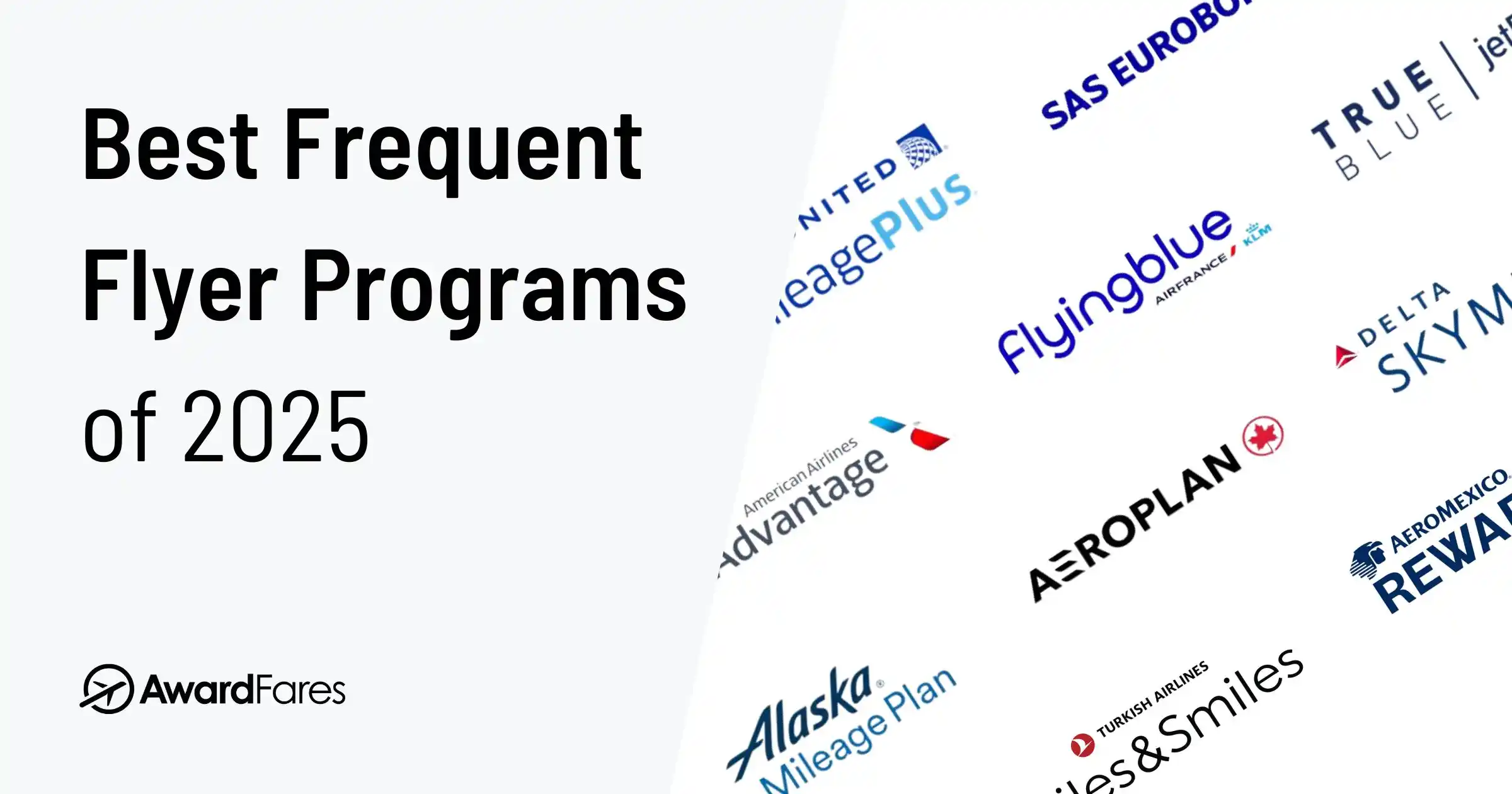 Cover image for Best Frequent Flyer Programs Of 2025 (Our Expert Picks)