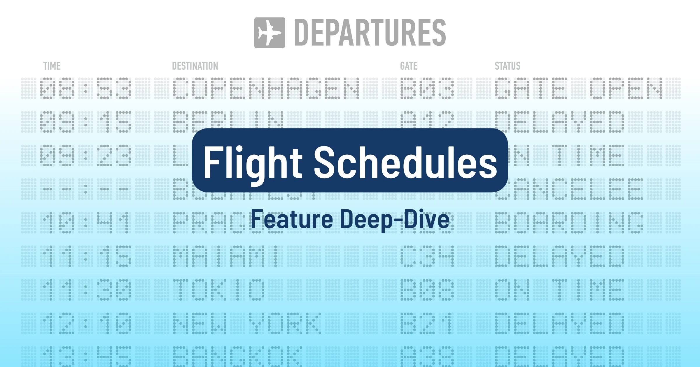 flight-schedules-tool-timetables-and-availability-by-booking-class