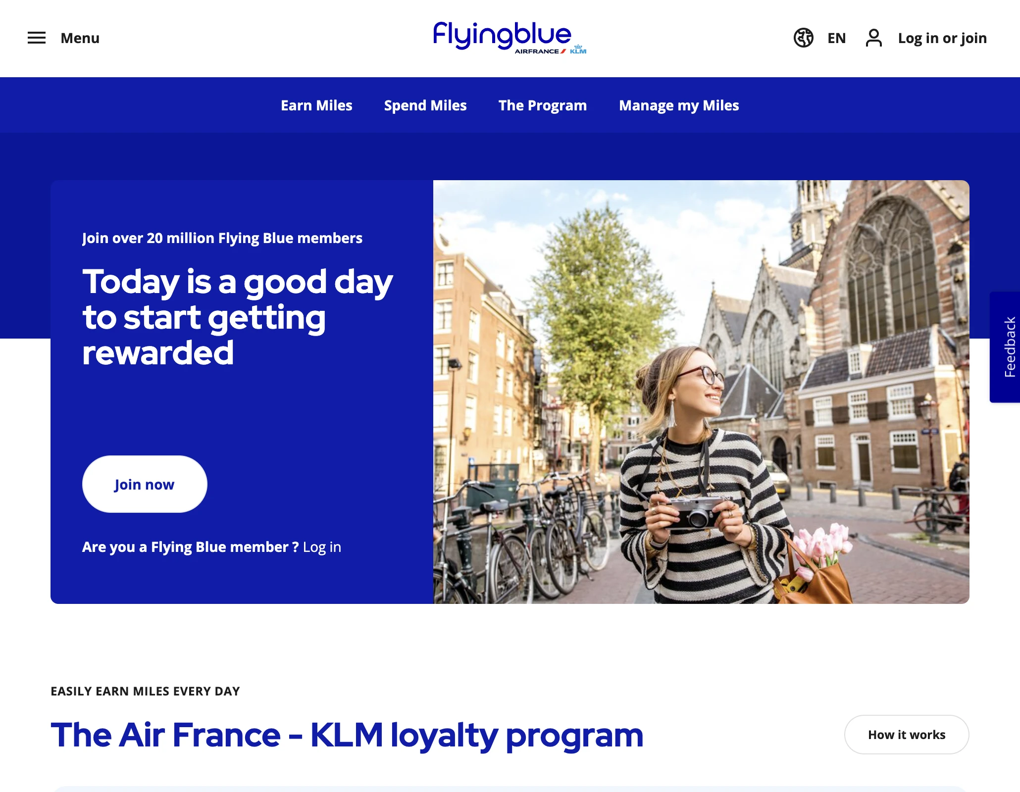 Flying Blue 15k bonus miles promotion (targeted)