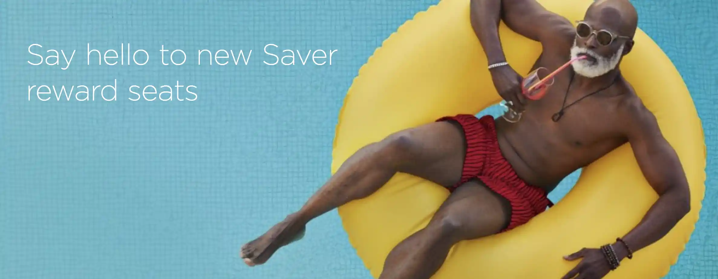 The New Saver Rewards Seats by Virgin Atlantic Flying Club.