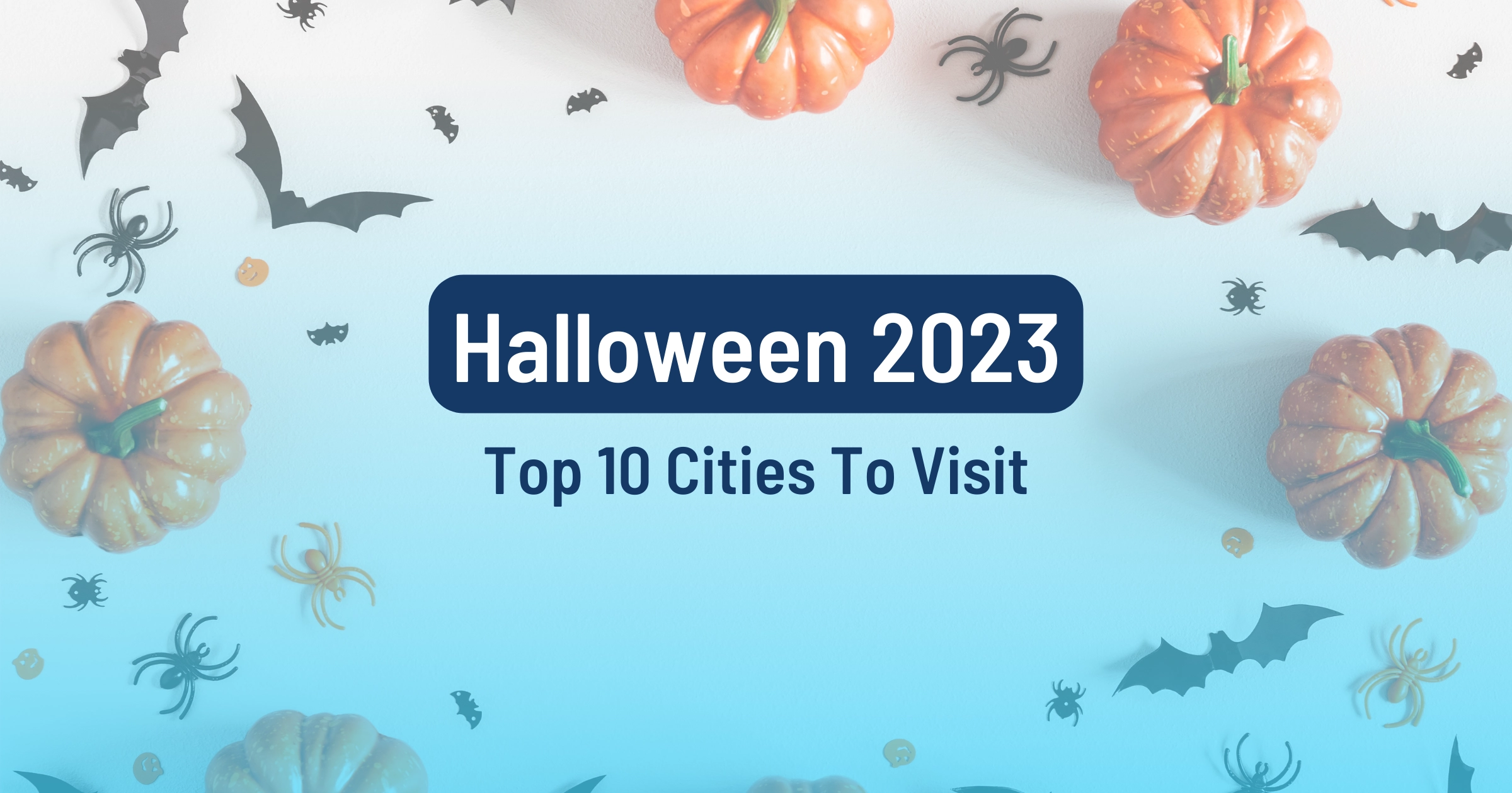 Cover image for Halloween Cities You Can Visit With Miles Or Points (2023)