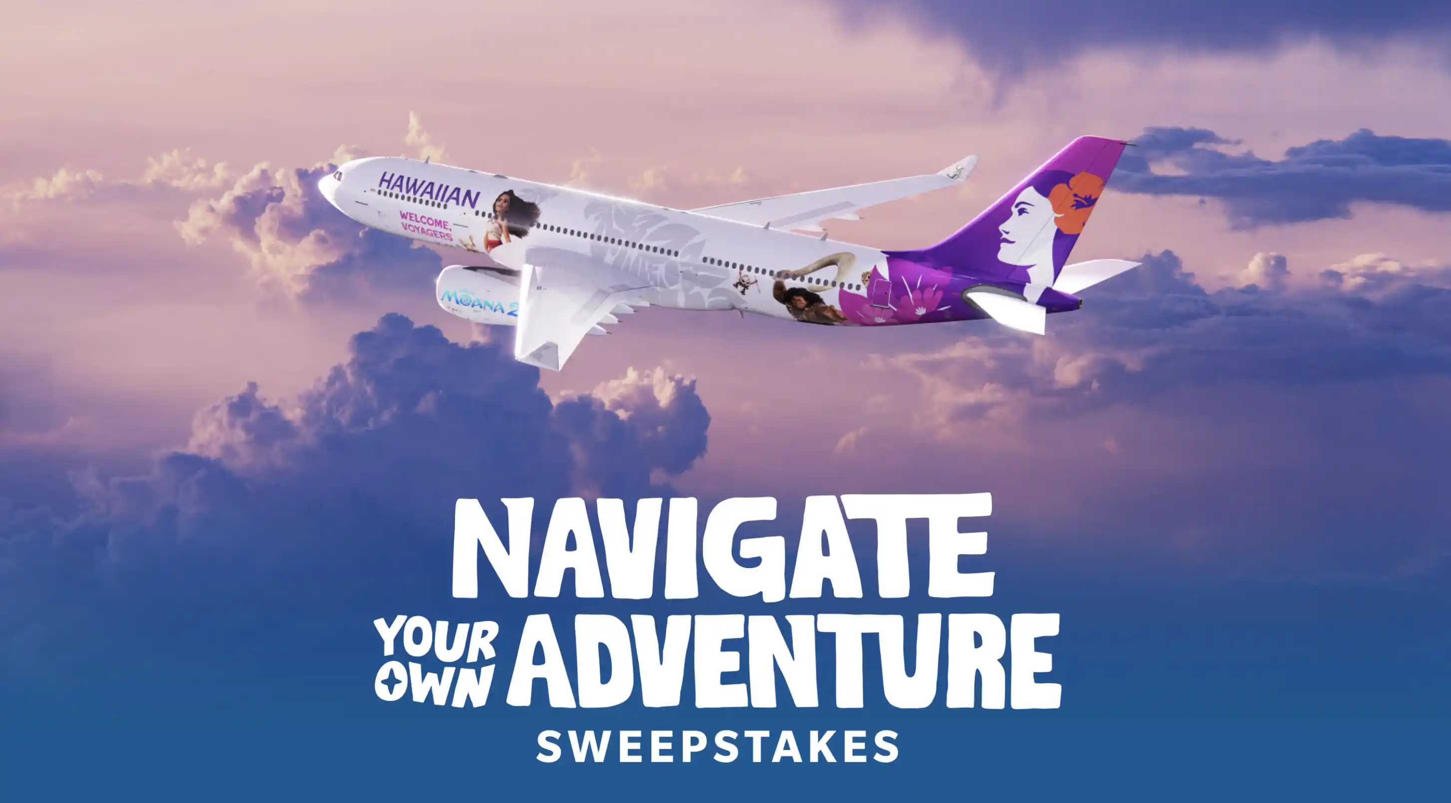 Hawaiian Airlines Sweepstakes: Win 500,000 HawaiianMiles.