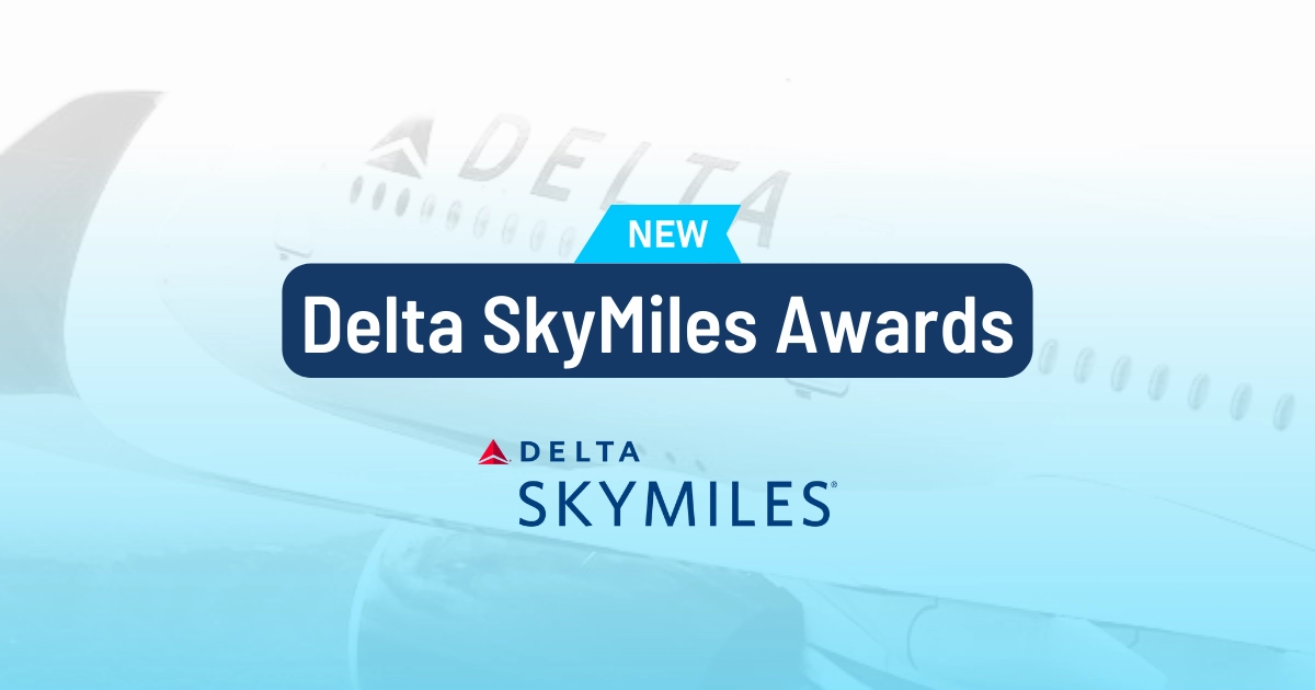 Cover image for Delta SkyMiles Award Search Now Available (New Features)